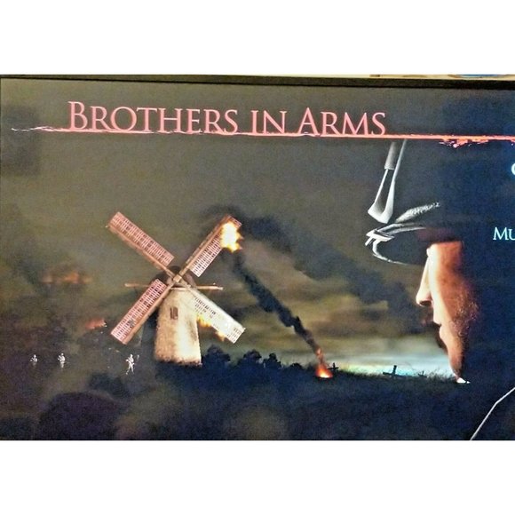 Brothers in Arms: Hells Highway Sony PlayStation 3, 2008 Complete Tested - Picture 4 of 4